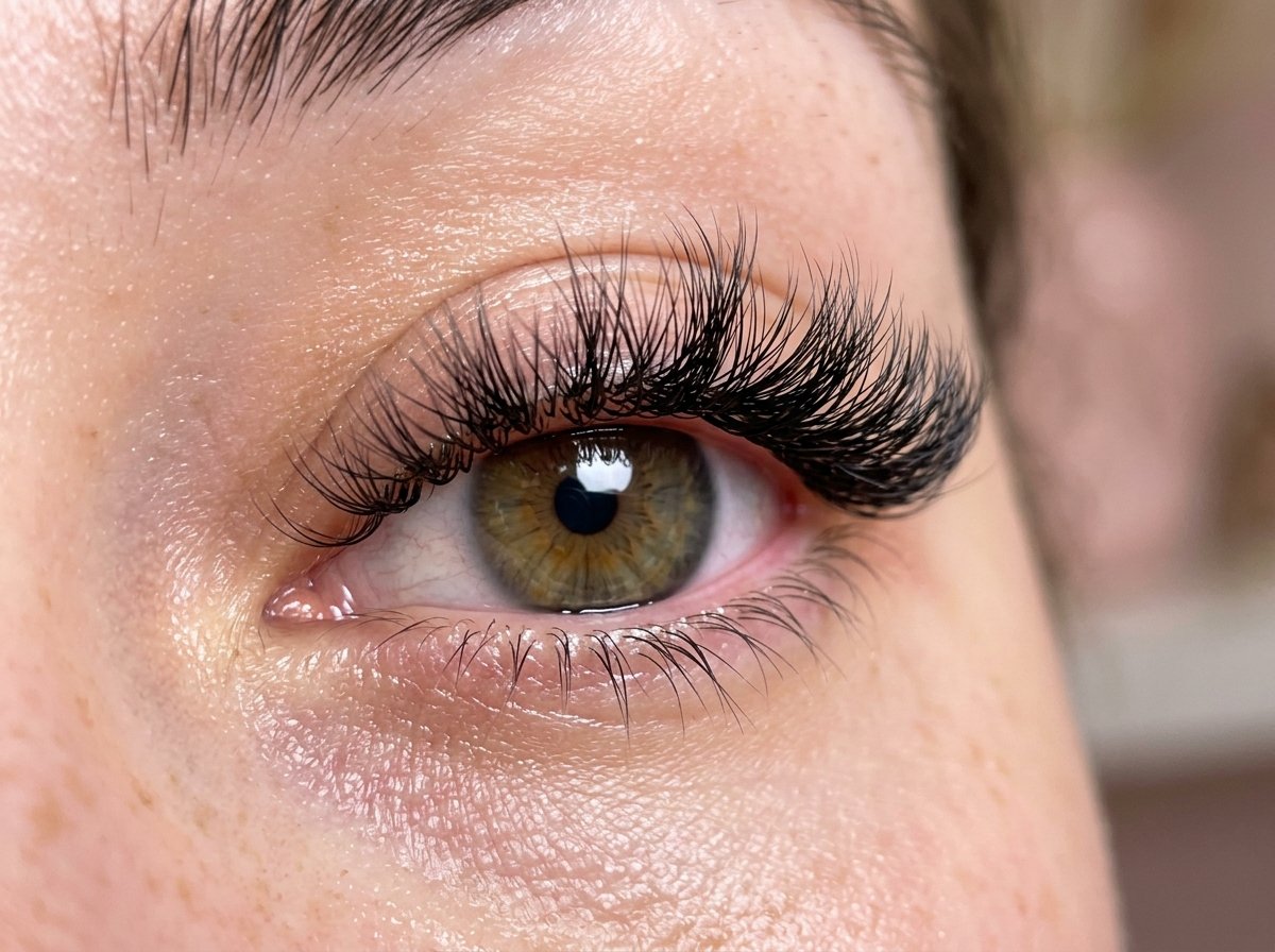 Wispy Hybrid Textured Lash Set